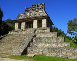 Palenque, Mexiko, archiv Enjoy Travel