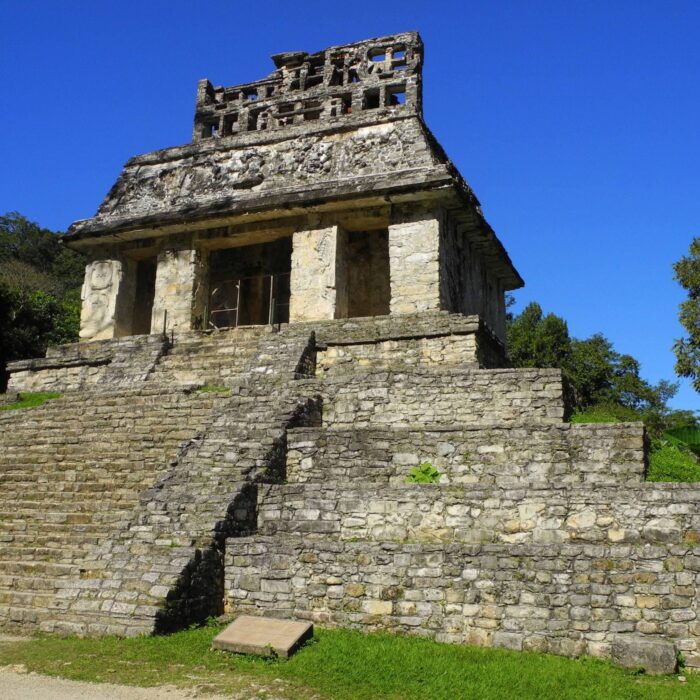 Palenque, Mexiko, archiv Enjoy Travel