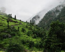 oblast Manaslu, Nepál, archiv Enjoy Travel