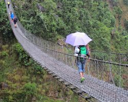 oblast Manaslu, Nepál, archiv Enjoy Travel