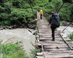 oblast Manaslu, Nepál, archiv Enjoy Travel