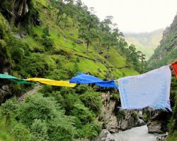 oblast Manaslu, Nepál, archiv Enjoy Travel