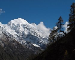 oblast Manaslu, Nepál, archiv Enjoy Travel