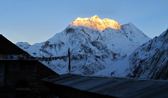 Nepál – treking kolem Manaslu (s českým průvodcem)