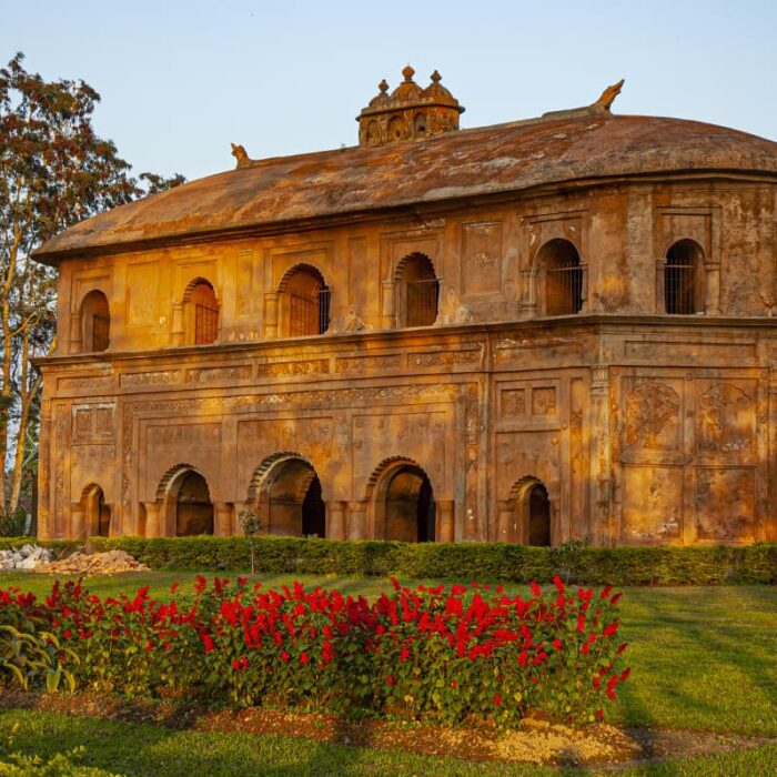 Rang Ghar, Sibsagar