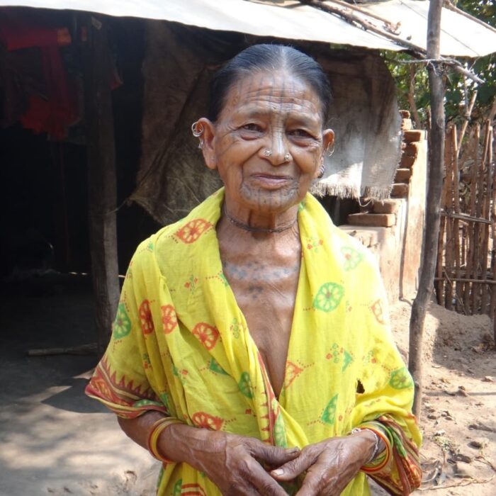 Tribal Woman 1213193 1920