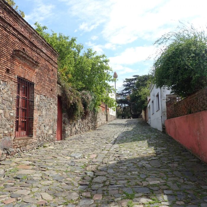 Calle De Los Suspiros Uruguay