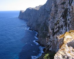 Mallorca, autor Lenka Skrbková