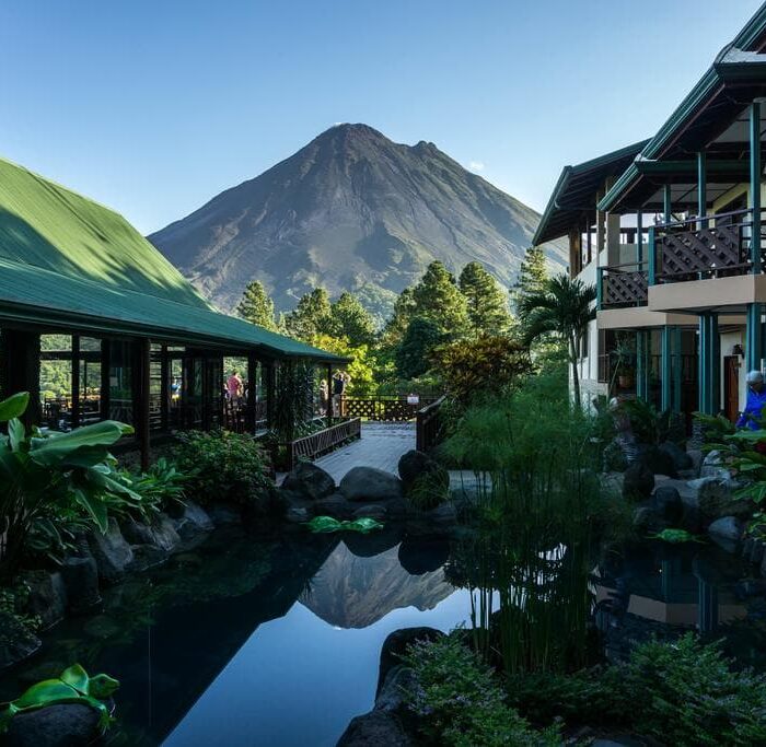 Arenal Observatory Lodge, Kostarika