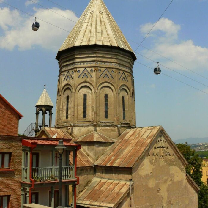 Gruzie A Armenie 007