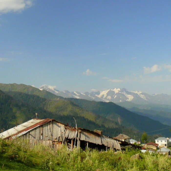 Gruzie A Armenie 107