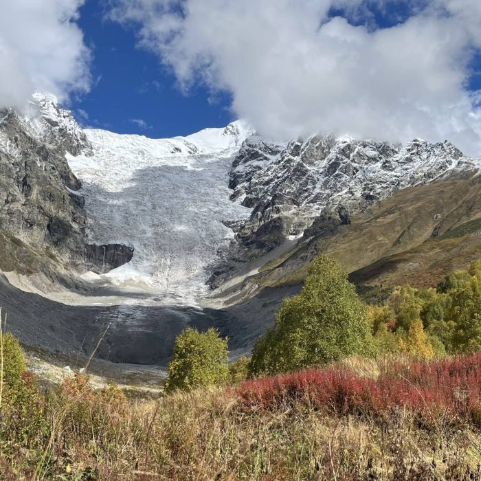 Enjoy Travel - Gruzie – podzimní krásy Svanetie