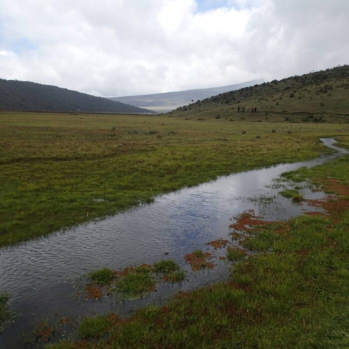 NP Cotopaxi, Ekvádor, archiv CK Enjoy Travel
