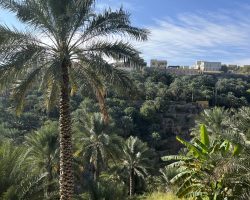 Misfat Al-Abrín, Omán, archiv Enjoy Travel