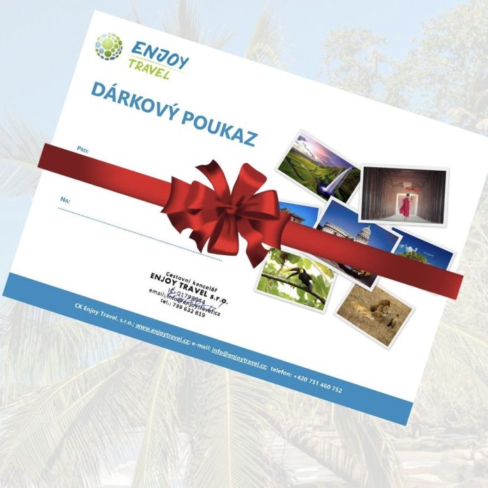 OBDARUJTE SVÉ BLÍZKÉ