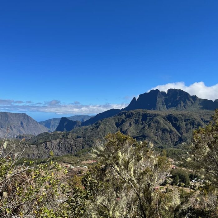 Réunion, autor Irena Koubíková