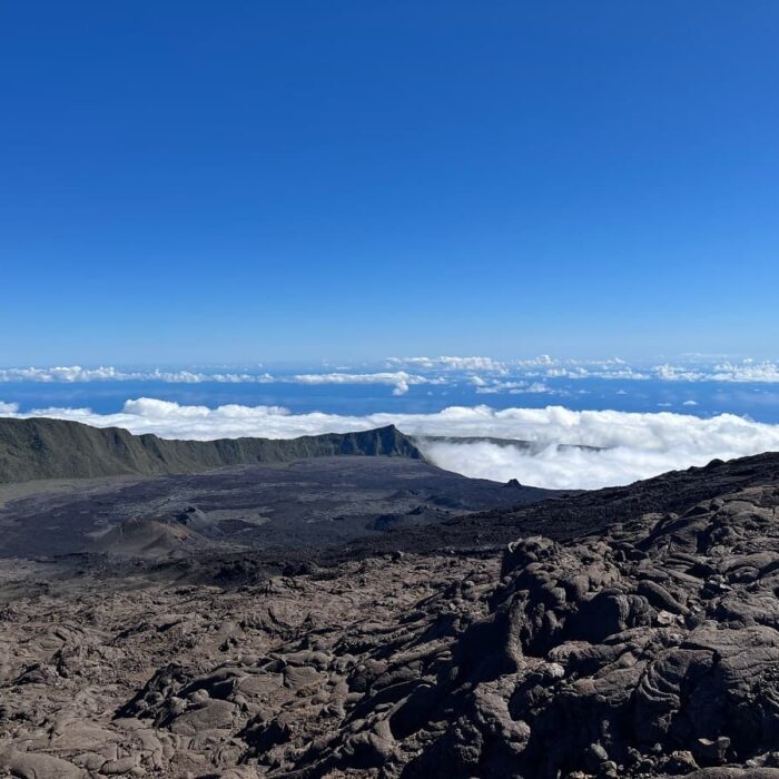 Réunion, autor Irena Koubíková