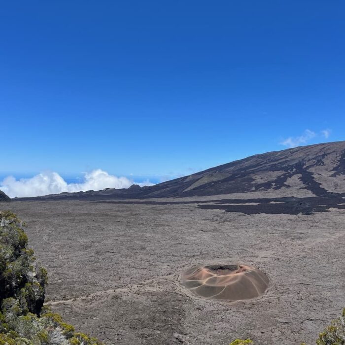 Réunion, autor Irena Koubíková