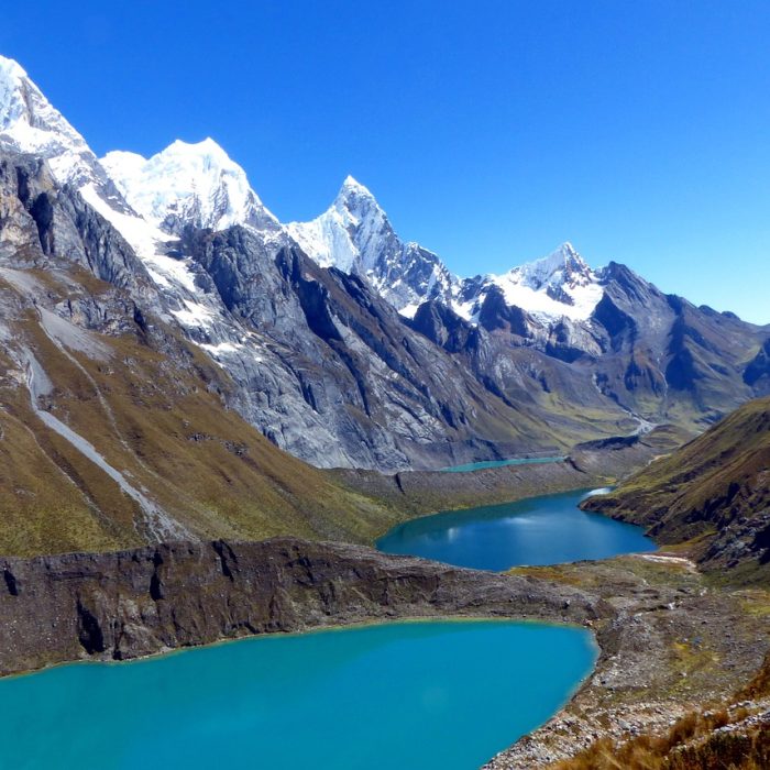 Enjoy Travel - Peru – eight-day trek Huyahuash