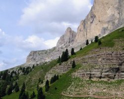 Itálie - Dolomity, autor Lenka Skrbková 