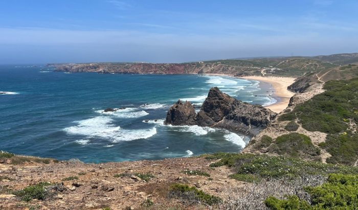 Fishermen’s Trail – pobřežní trek Portugalska