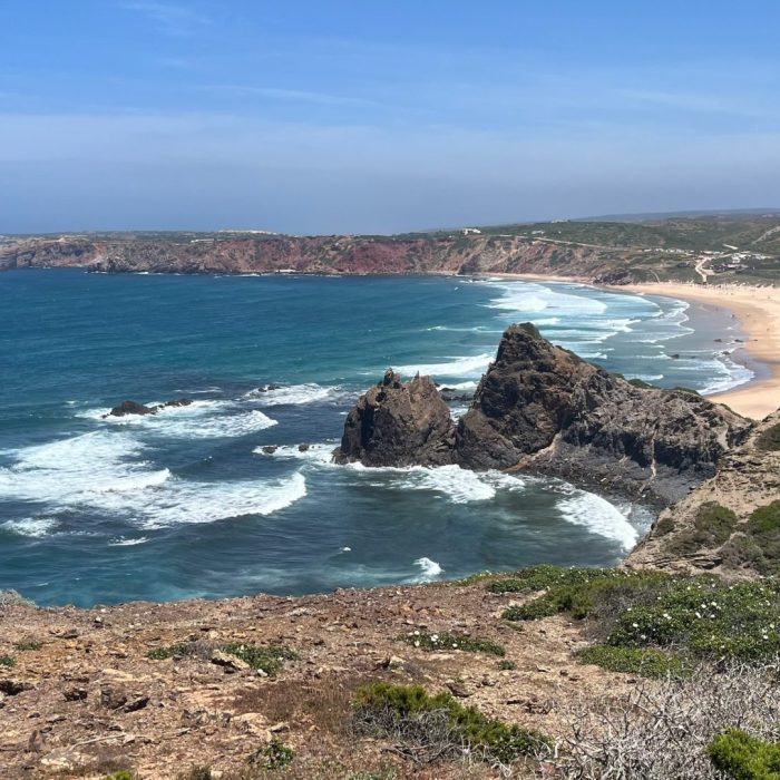 Enjoy Travel - Fishermen’s Trail – pobřežní trek Portugalska